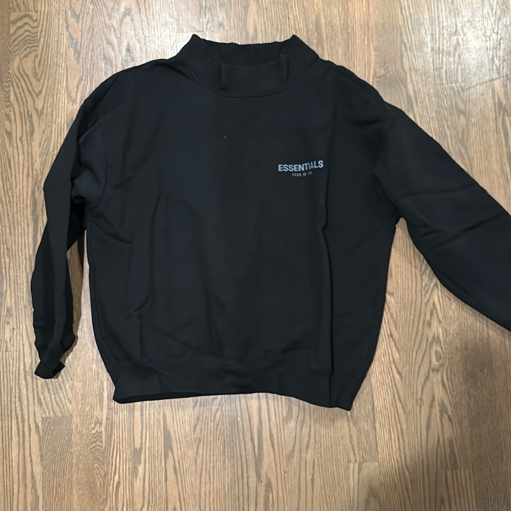 Authentic Essentials Mens Sweatshirt - image 1